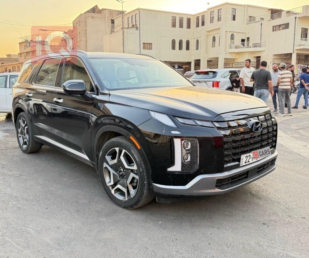 هيونداي باليسيد